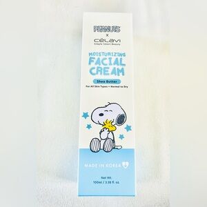 Célavi × Peanuts Facial Moisturizing Cream